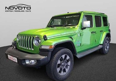 Jeep Wrangler, 2018