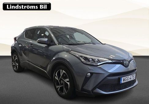 Toyota C-HR, 2023