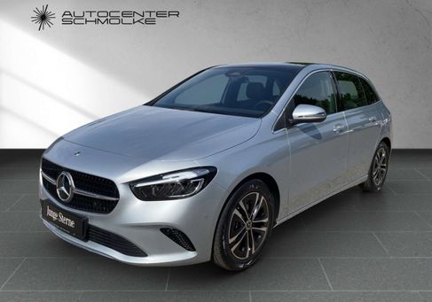 Mercedes-Benz B 200, 2025