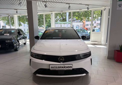 Opel Astra, 2025