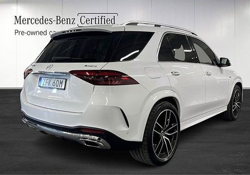 Mercedes-Benz GLE 350, 2025