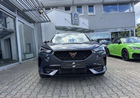 Cupra Formentor, 2024
