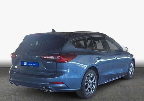 Ford Focus, 2023