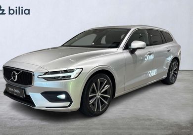 Volvo V60, 2021