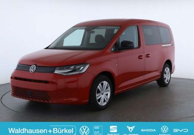 Volkswagen Caddy, 2024