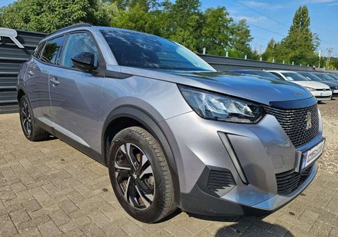 Peugeot 2008, 2023