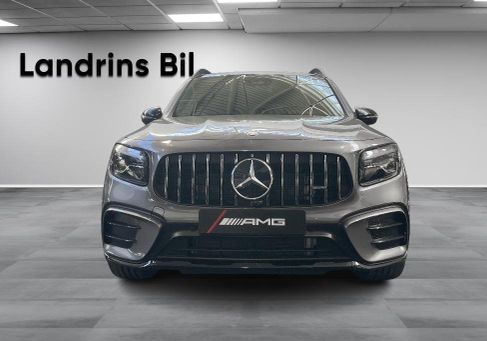 Mercedes-Benz GLB 35 AMG, 2025