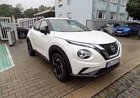 Nissan Juke, 2023 3