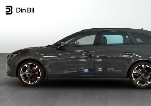 Cupra Leon, 2025