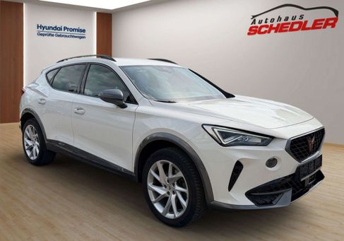 Cupra Formentor, 2021