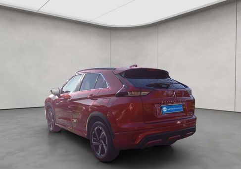 Mitsubishi Eclipse Cross, 2025