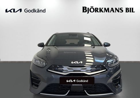 Kia Cee'd Sportswagon, 2022