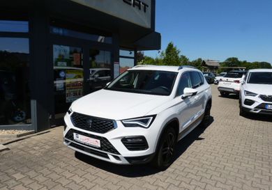 Seat Ateca, 2022