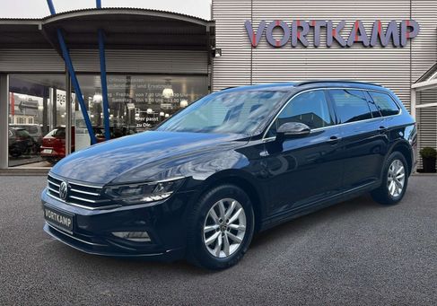 Volkswagen Passat Variant, 2022 2