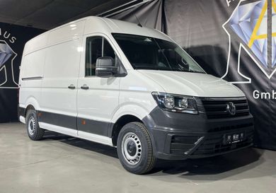 Volkswagen Crafter, 2021
