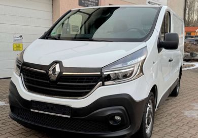 Renault Trafic, 2020