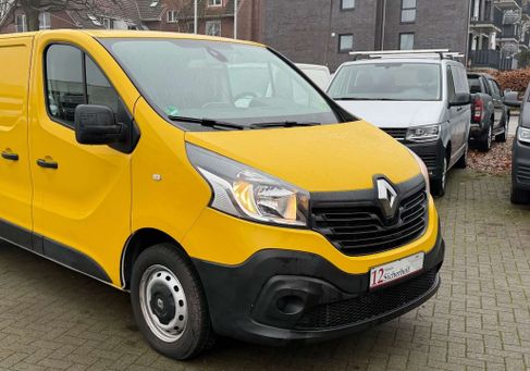 Renault Trafic, 2017