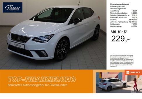 Seat Ibiza, 2021