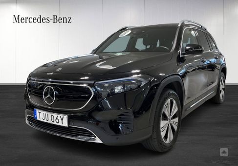 Mercedes-Benz EQB, 2022