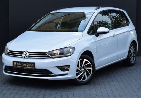 Volkswagen Golf Sportsvan, 2018