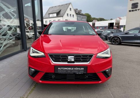 Seat Ibiza, 2024