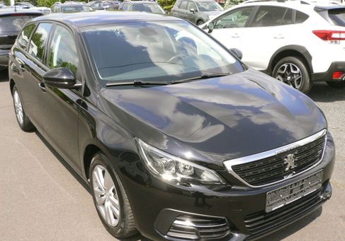 Peugeot 308, 2019