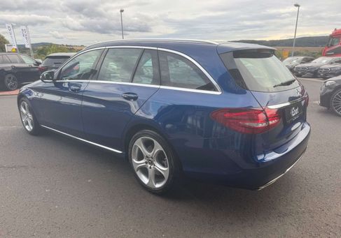 Mercedes-Benz C 300, 2018