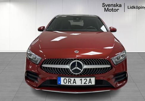 Mercedes-Benz A 250, 2023