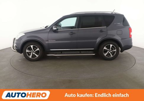 Ssangyong REXTON, 2017