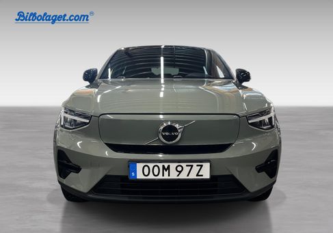 Volvo C40, 2023