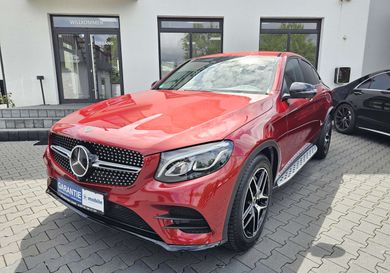 Mercedes-Benz GLC 250, 2018