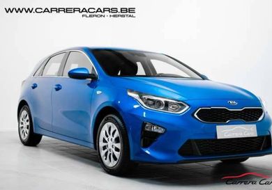 Kia Cee'd, 2018
