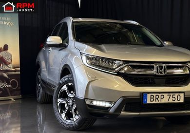 Honda CR-V, 2019