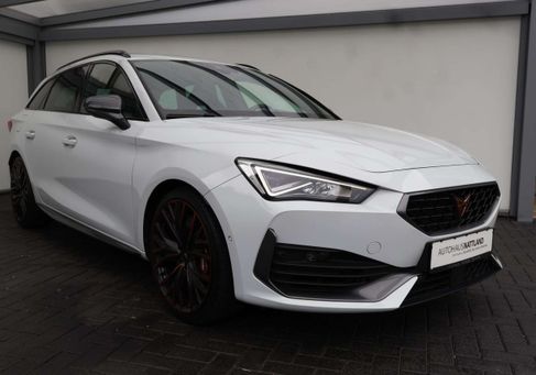 Cupra Leon, 2022