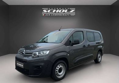 Citroën Berlingo, 2021