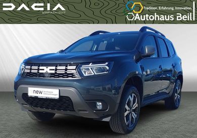 Dacia Duster, 2023
