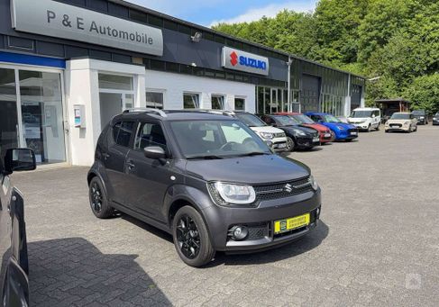 Suzuki Ignis, 2020