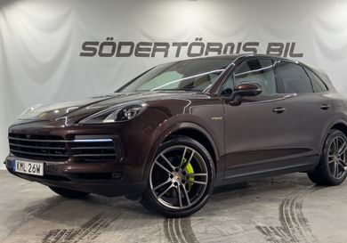 Porsche Cayenne, 2023