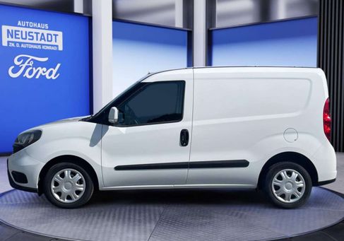 Fiat Doblo, 2022
