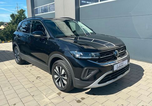 Volkswagen T-Cross, 2024