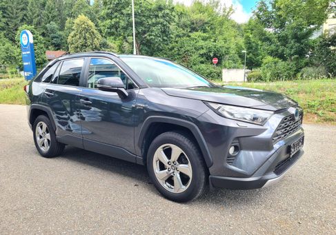 Toyota RAV 4, 2019