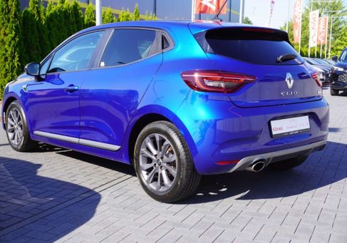 Renault Clio, 2020