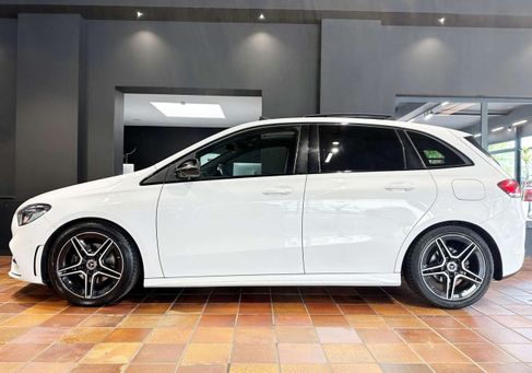 Mercedes-Benz B 180, 2019
