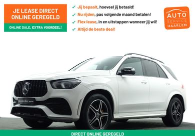 Mercedes-Benz GLE 300, 2019