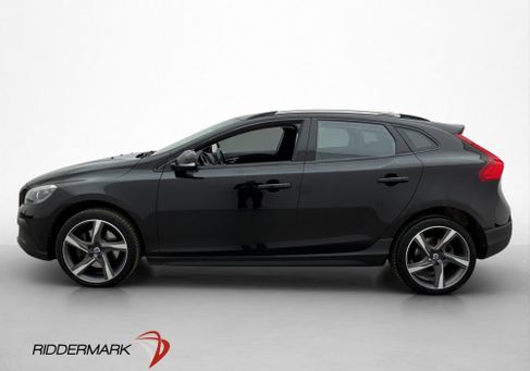 Volvo V40 Cross Country, 2016