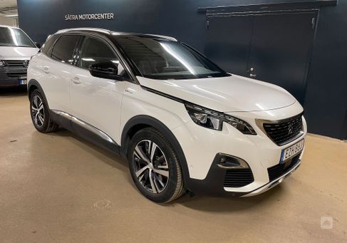 Peugeot 3008, 2020