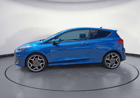 Ford Fiesta, 2020