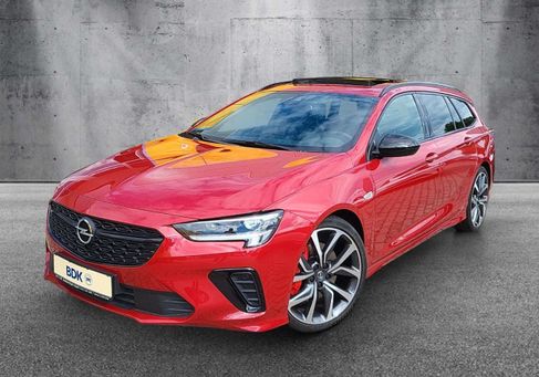 Opel Insignia, 2022 2