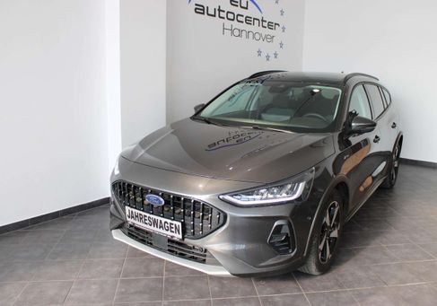 Ford Focus, 2024