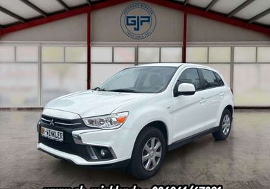 Mitsubishi ASX, 2019